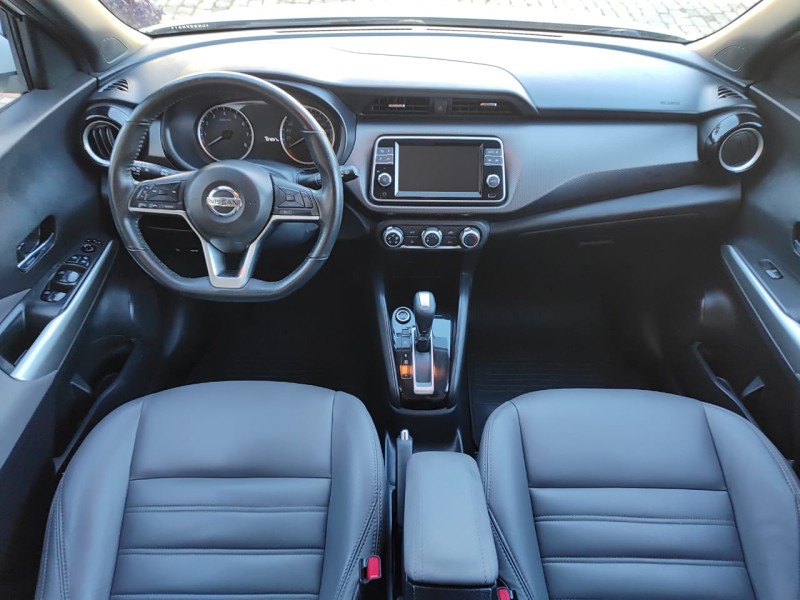 KICKS 1.6 16V FLEX SV 4P XTRONIC - 2020 - LAJEADO
