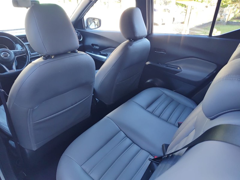 KICKS 1.6 16V FLEX SV 4P XTRONIC - 2020 - LAJEADO