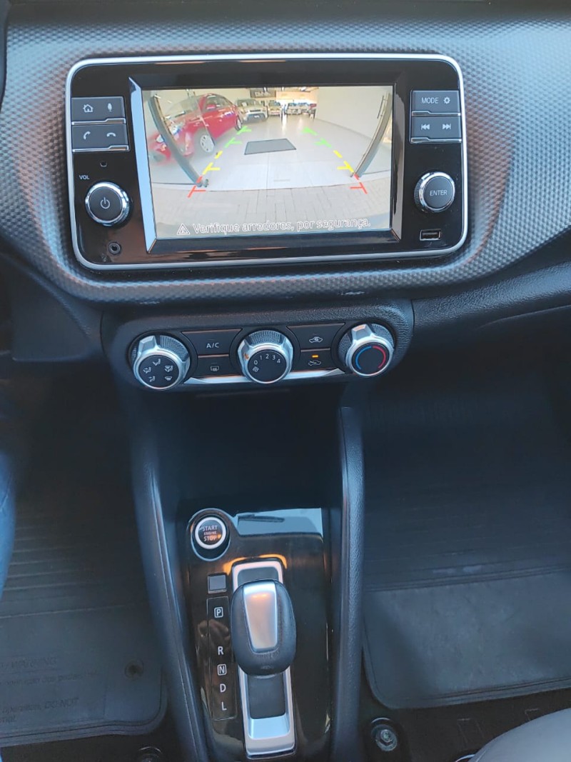 KICKS 1.6 16V FLEX SV 4P XTRONIC - 2020 - LAJEADO