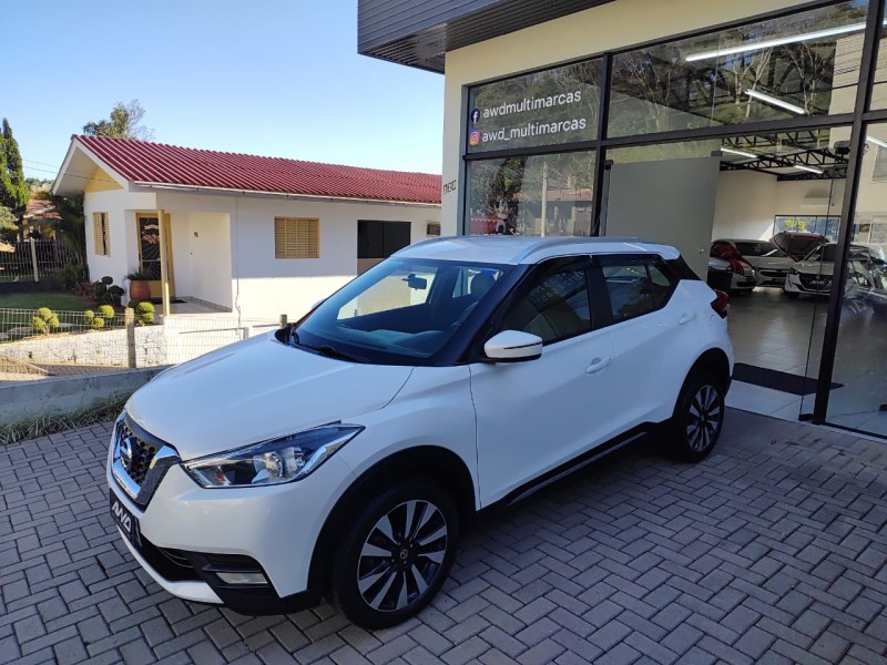 KICKS 1.6 16V FLEX SV 4P XTRONIC - 2020 - LAJEADO