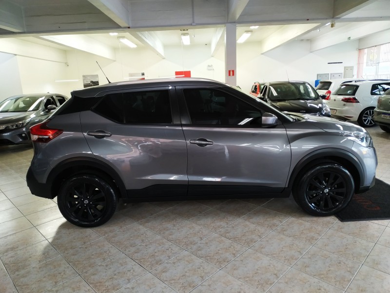 KICKS 1.6 ACTIVE 16V FLEX 4P AUTOMÁTICO - 2021 - CAXIAS DO SUL