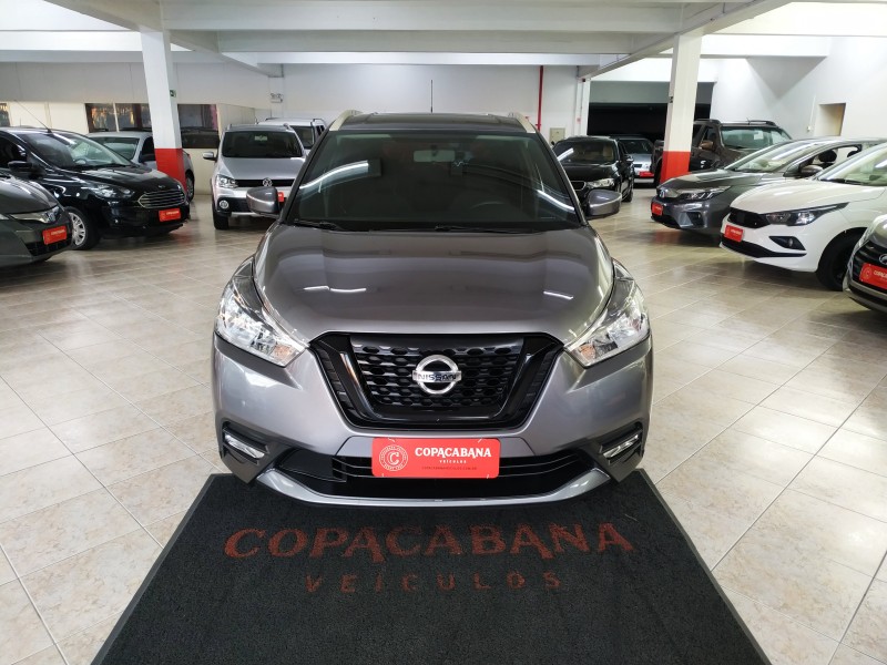 KICKS 1.6 ACTIVE 16V FLEX 4P AUTOMÁTICO - 2021 - CAXIAS DO SUL