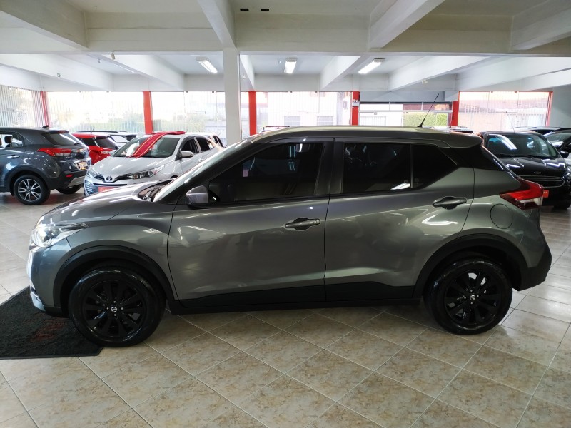 KICKS 1.6 ACTIVE 16V FLEX 4P AUTOMÁTICO - 2021 - CAXIAS DO SUL