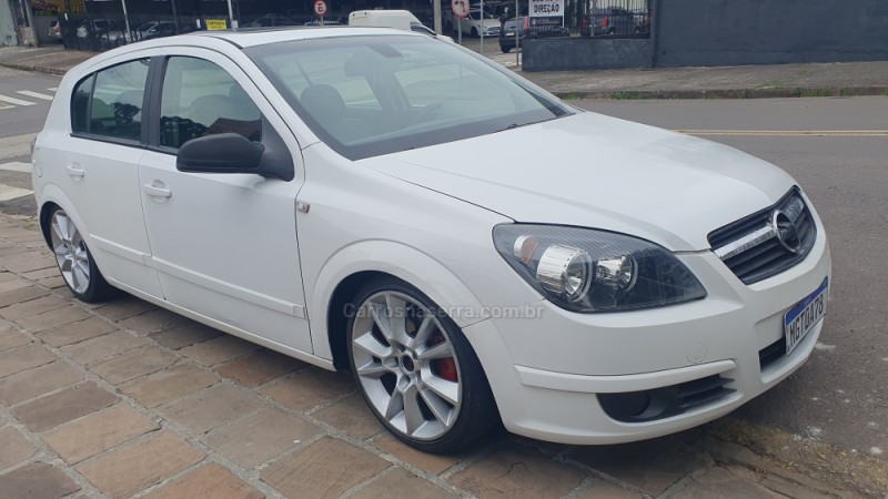 VECTRA 2.0 MPFI GT-X HATCH 8V FLEX 4P MANUAL - 2008 - CAXIAS DO SUL
