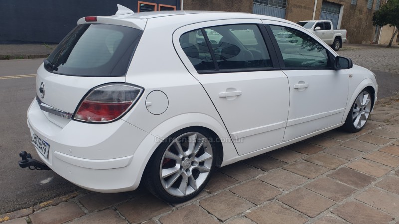 VECTRA 2.0 MPFI GT-X HATCH 8V FLEX 4P MANUAL - 2008 - CAXIAS DO SUL