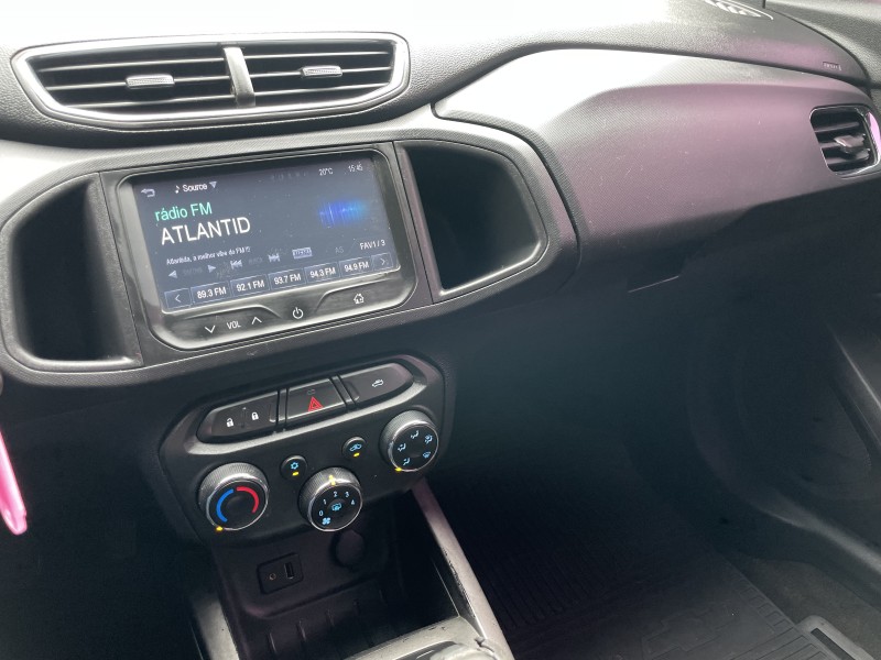 ONIX 1.4 MPFI LTZ 8V FLEX 4P AUTOMÁTICO - 2015 - CAXIAS DO SUL