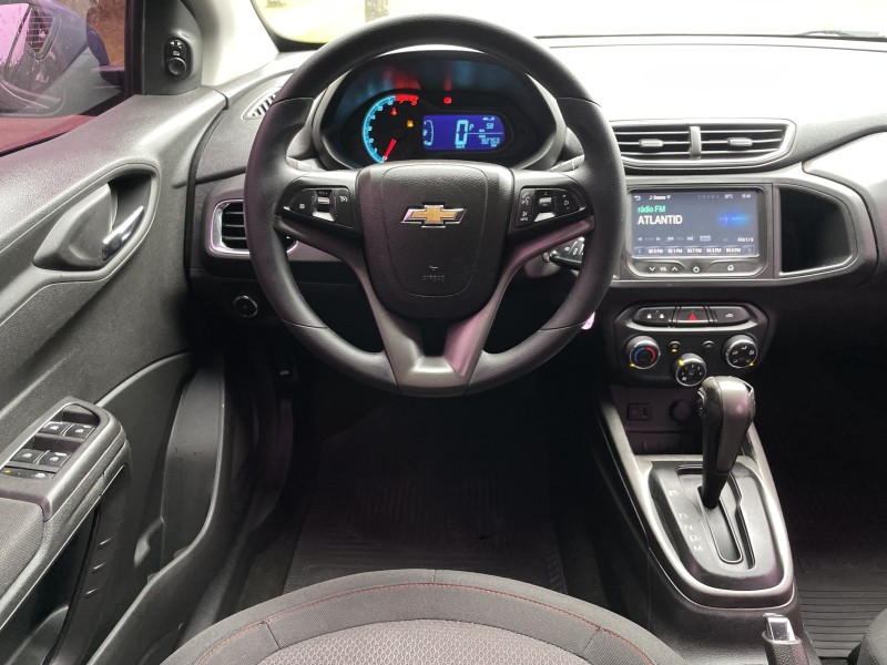 ONIX 1.4 MPFI LTZ 8V FLEX 4P AUTOMÁTICO - 2015 - CAXIAS DO SUL