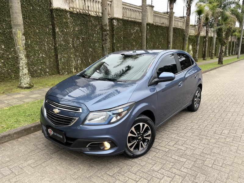 ONIX 1.4 MPFI LTZ 8V FLEX 4P AUTOMÁTICO