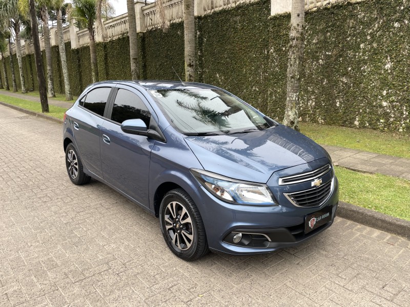 ONIX 1.4 MPFI LTZ 8V FLEX 4P AUTOMÁTICO - 2015 - CAXIAS DO SUL