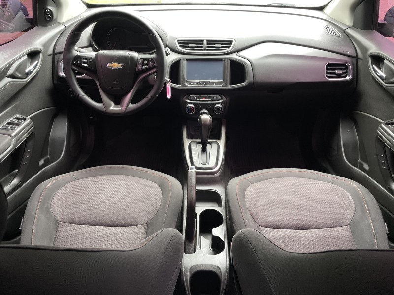 ONIX 1.4 MPFI LTZ 8V FLEX 4P AUTOMÁTICO - 2015 - CAXIAS DO SUL
