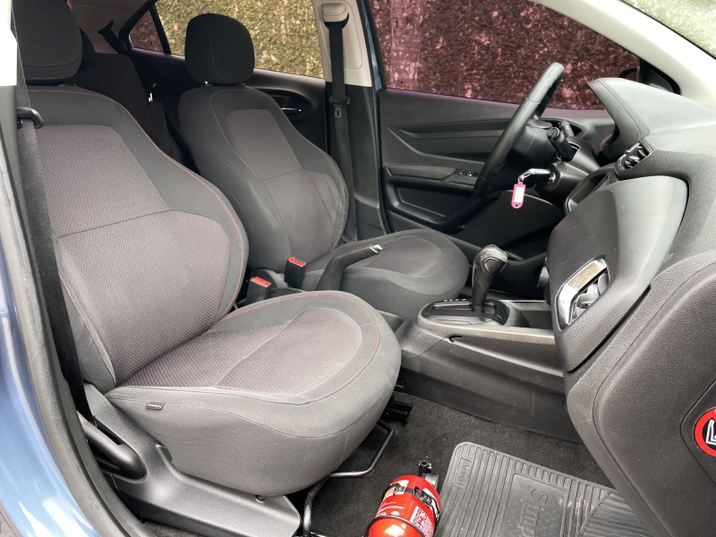 ONIX 1.4 MPFI LTZ 8V FLEX 4P AUTOMÁTICO - 2015 - CAXIAS DO SUL