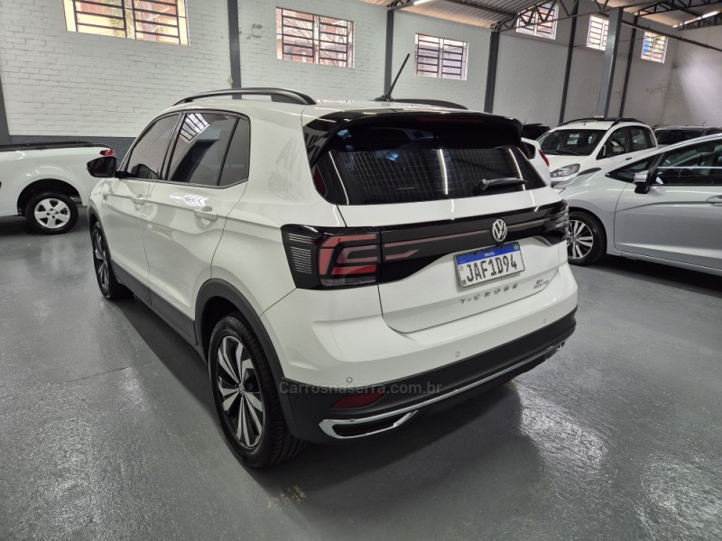 T-CROSS 1.0 COMFORTLINE TSI FLEX 4P AUTOMÁTICO - 2021 - GARIBALDI