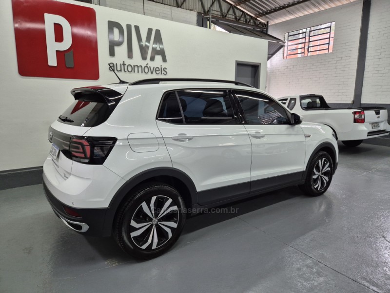 T-CROSS 1.0 COMFORTLINE TSI FLEX 4P AUTOMÁTICO - 2021 - GARIBALDI