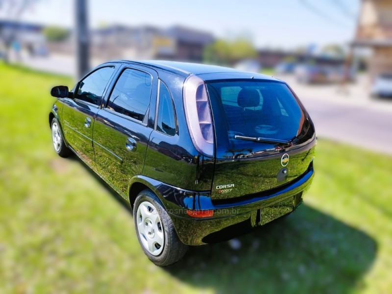 CORSA 1.4 MPFI PREMIUM 8V FLEX 4P MANUAL - 2010 - NOVO HAMBURGO