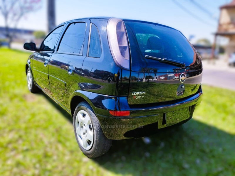 CORSA 1.4 MPFI PREMIUM 8V FLEX 4P MANUAL - 2010 - NOVO HAMBURGO