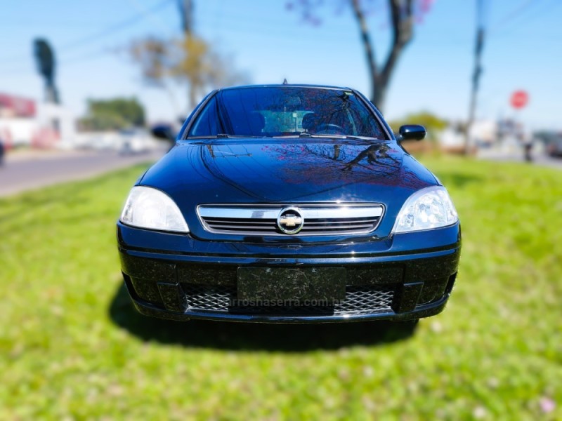 CORSA 1.4 MPFI PREMIUM 8V FLEX 4P MANUAL - 2010 - NOVO HAMBURGO