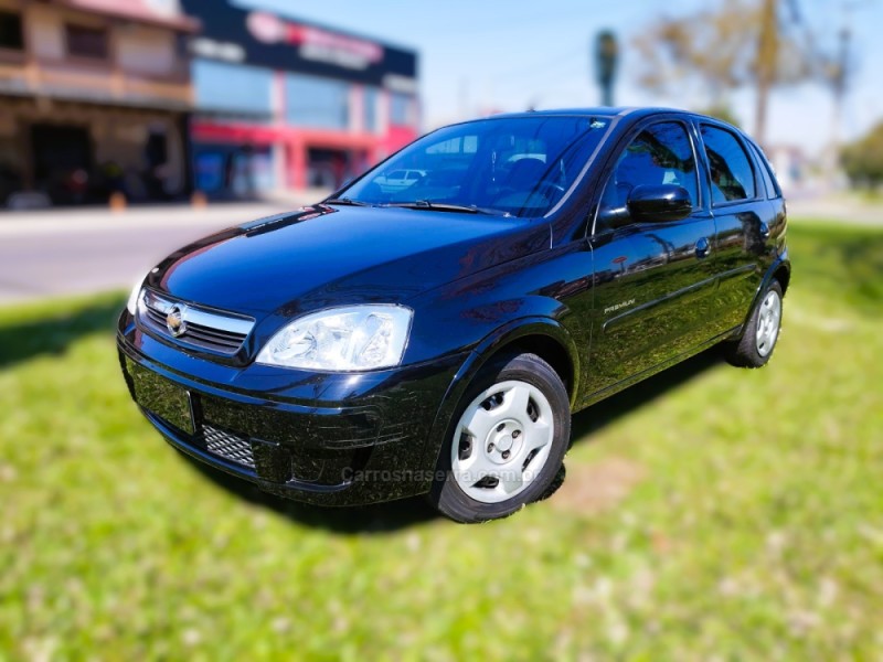 CORSA 1.4 MPFI PREMIUM 8V FLEX 4P MANUAL - 2010 - NOVO HAMBURGO