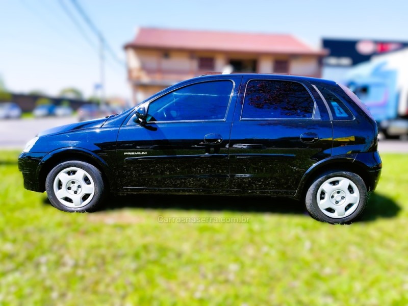 CORSA 1.4 MPFI PREMIUM 8V FLEX 4P MANUAL - 2010 - NOVO HAMBURGO