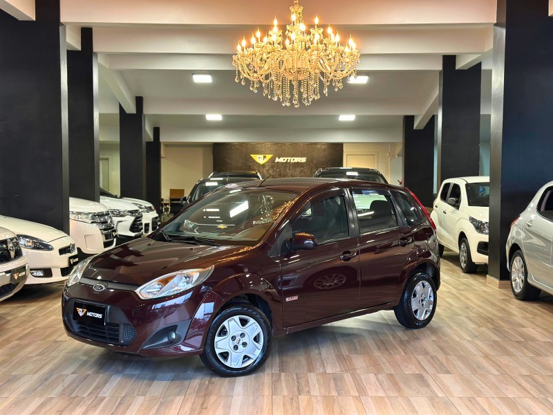 fiesta 1.6 mpi class hatch 8v flex 4p manual 2011 caxias do sul