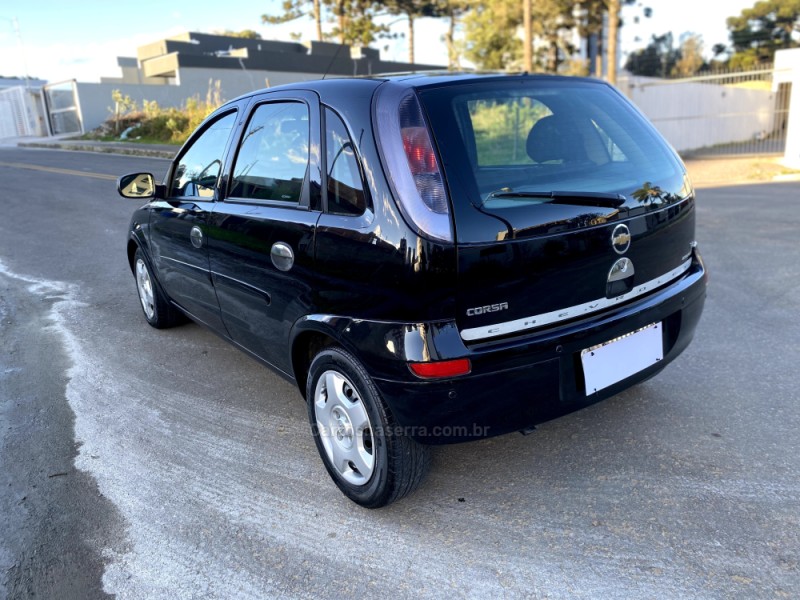 CORSA 1.4 MPFI MAXX 8V FLEX 4P MANUAL - 2011 - CAXIAS DO SUL