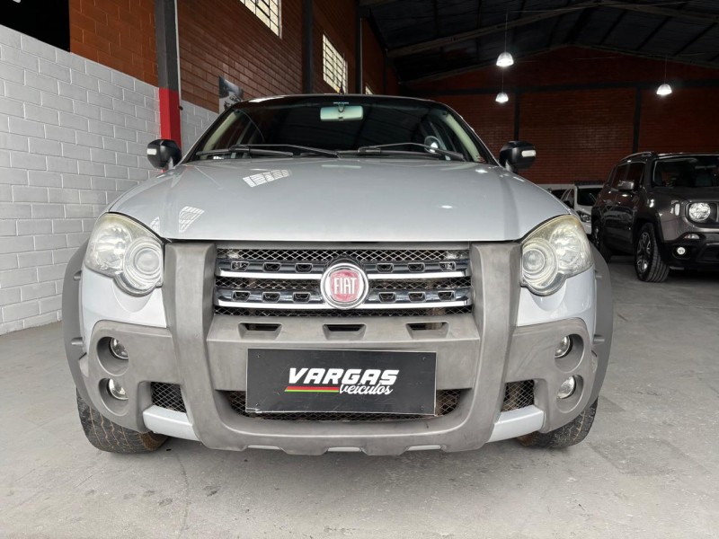 PALIO 1.8 MPI ADVENTURE WEEKEND ITALIA 16V FLEX MANUAL - 2012 - CAXIAS DO SUL