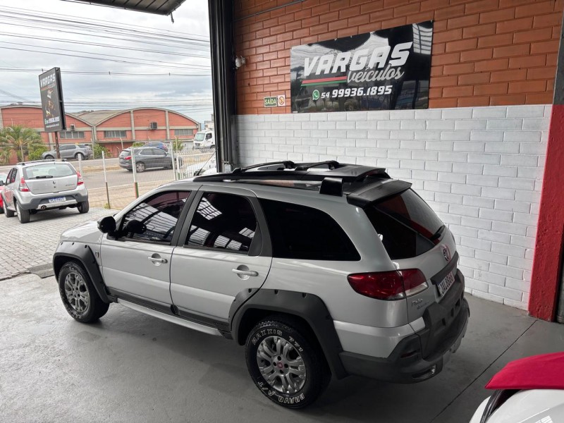 PALIO 1.8 MPI ADVENTURE WEEKEND ITALIA 16V FLEX MANUAL - 2012 - CAXIAS DO SUL