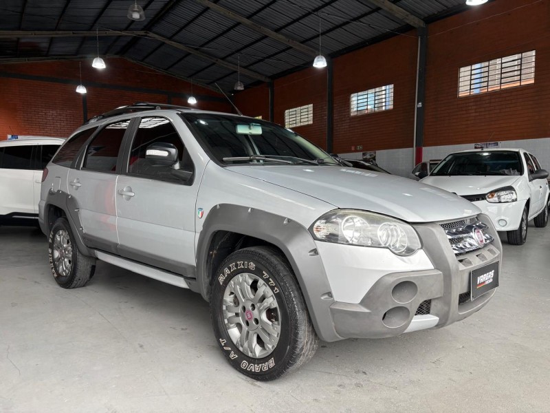 PALIO 1.8 MPI ADVENTURE WEEKEND ITALIA 16V FLEX MANUAL - 2012 - CAXIAS DO SUL