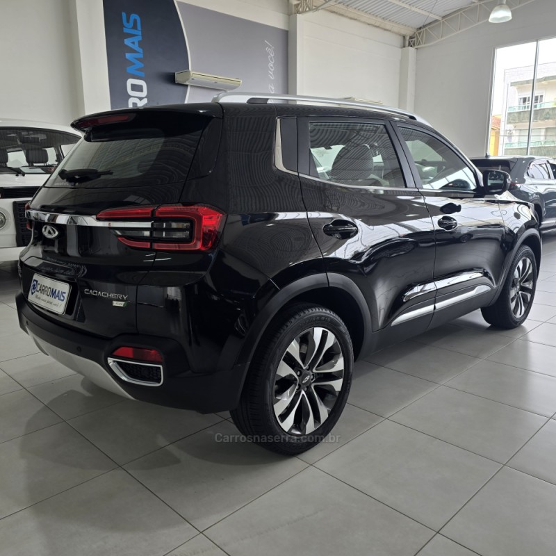 TIGGO 1.5 16V TURBO 5X TXS FLEX 4P AUTOMÁTICO - 2021 - SANTA CRUZ DO SUL