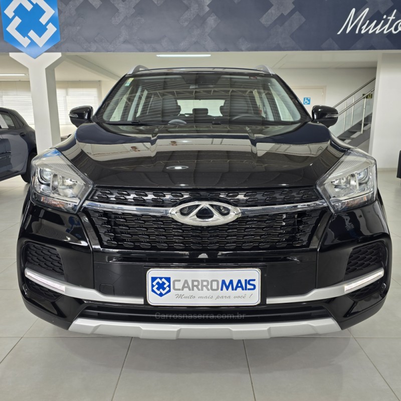 TIGGO 1.5 16V TURBO 5X TXS FLEX 4P AUTOMÁTICO - 2021 - SANTA CRUZ DO SUL