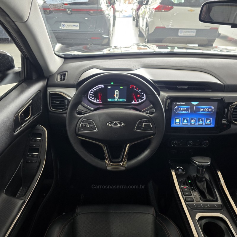 TIGGO 1.5 16V TURBO 5X TXS FLEX 4P AUTOMÁTICO - 2021 - SANTA CRUZ DO SUL