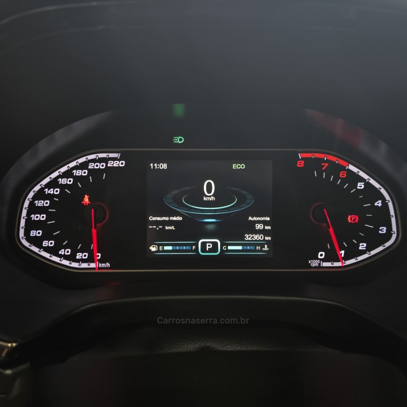 TIGGO 1.5 16V TURBO 5X TXS FLEX 4P AUTOMÁTICO - 2021 - SANTA CRUZ DO SUL