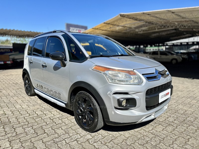 aircross 1.6 glx 16v flex 4p manual 2011 campo bom