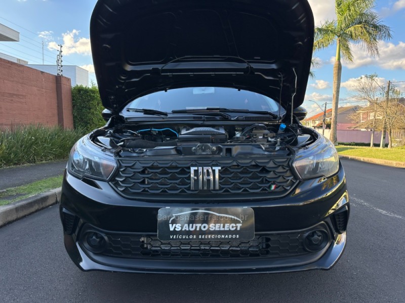 ARGO 1.0 DRIVE 6V FLEX 4P MANUAL - 2018 - SãO LEOPOLDO