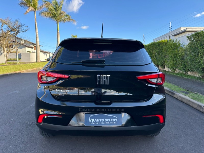 ARGO 1.0 DRIVE 6V FLEX 4P MANUAL - 2018 - SãO LEOPOLDO