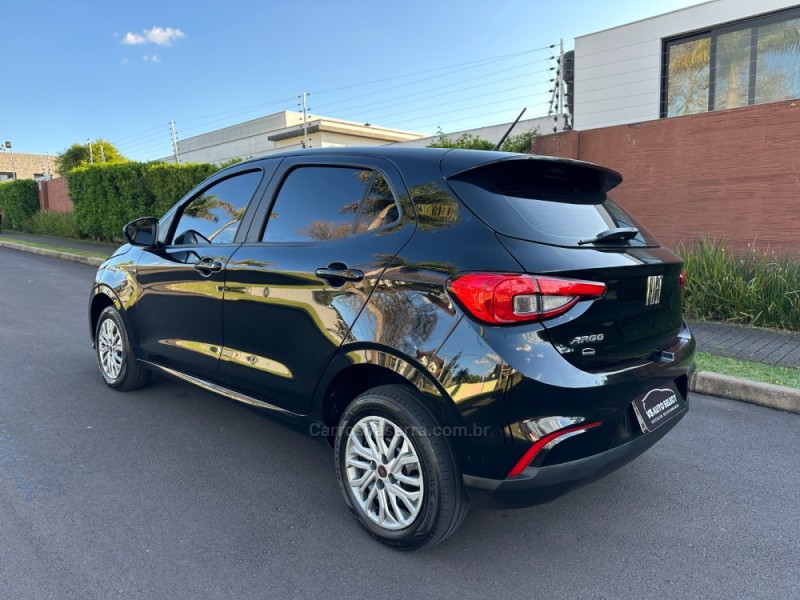 ARGO 1.0 DRIVE 6V FLEX 4P MANUAL - 2018 - SãO LEOPOLDO