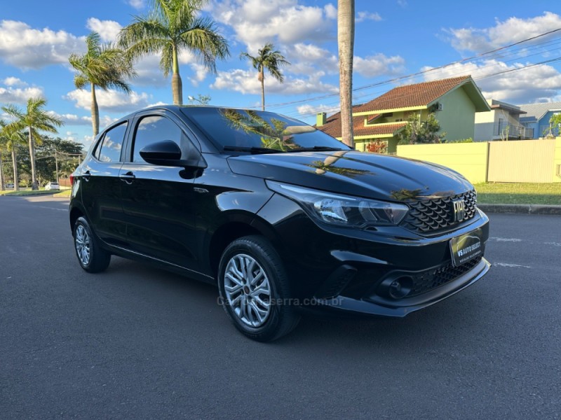 ARGO 1.0 DRIVE 6V FLEX 4P MANUAL - 2018 - SãO LEOPOLDO