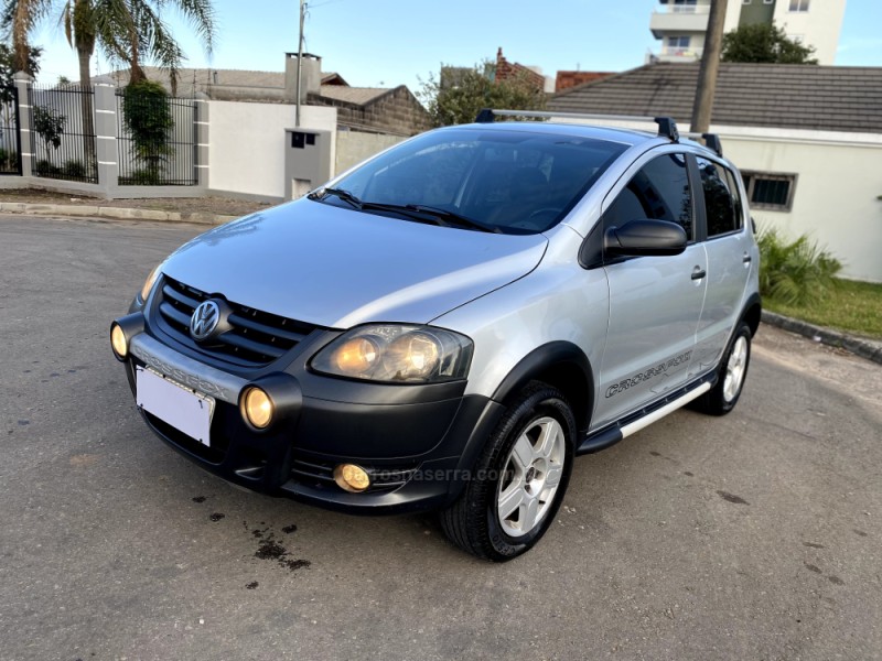 CROSSFOX 1.6 MI FLEX 8V 4P MANUAL - 2009 - CAXIAS DO SUL