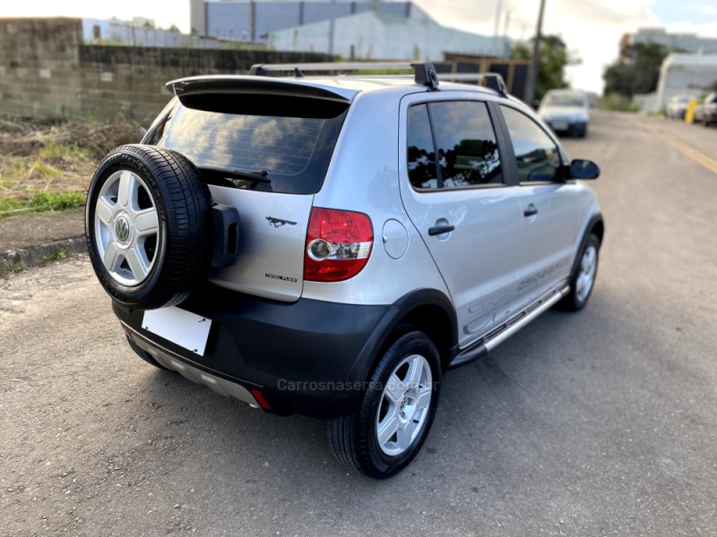 CROSSFOX 1.6 MI FLEX 8V 4P MANUAL - 2009 - CAXIAS DO SUL