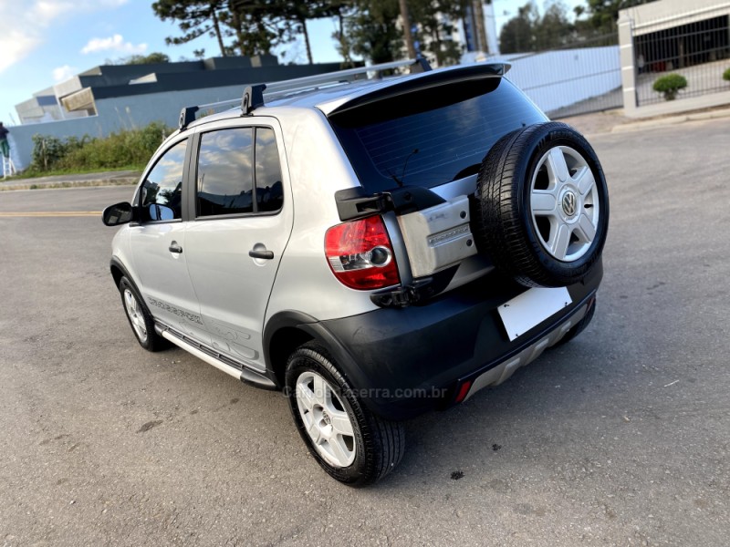 CROSSFOX 1.6 MI FLEX 8V 4P MANUAL - 2009 - CAXIAS DO SUL