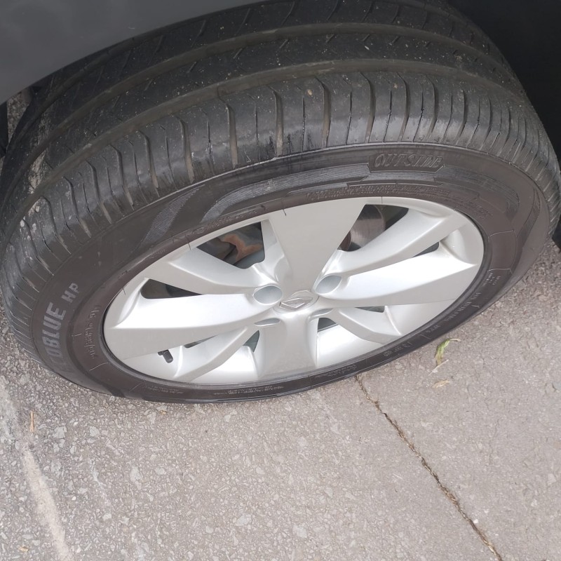 SANDERO 1.6 STEPWAY 16V FLEX 4P MANUAL - 2012 - FARROUPILHA
