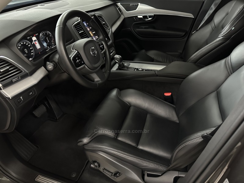 XC90 2.0 T6 MOMENTUM GASOLINA AWD 4P AUTOMÁTICO - 2020 - CHARQUEADAS