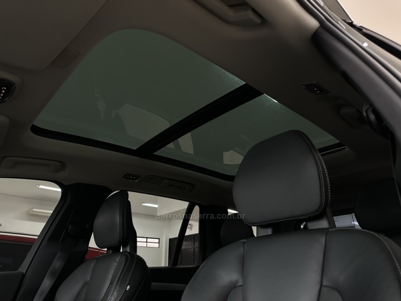 XC90 2.0 T6 MOMENTUM GASOLINA AWD 4P AUTOMÁTICO - 2020 - CHARQUEADAS