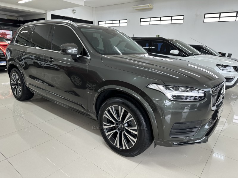 XC90 2.0 T6 MOMENTUM GASOLINA AWD 4P AUTOMÁTICO - 2020 - CHARQUEADAS