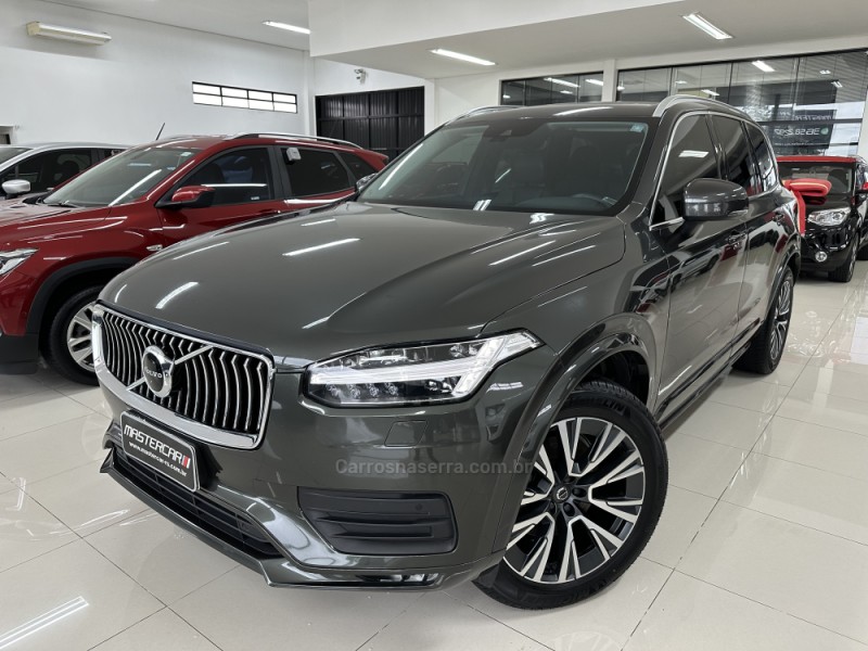 xc90 2.0 t6 momentum gasolina awd 4p automatico 2020 charqueadas