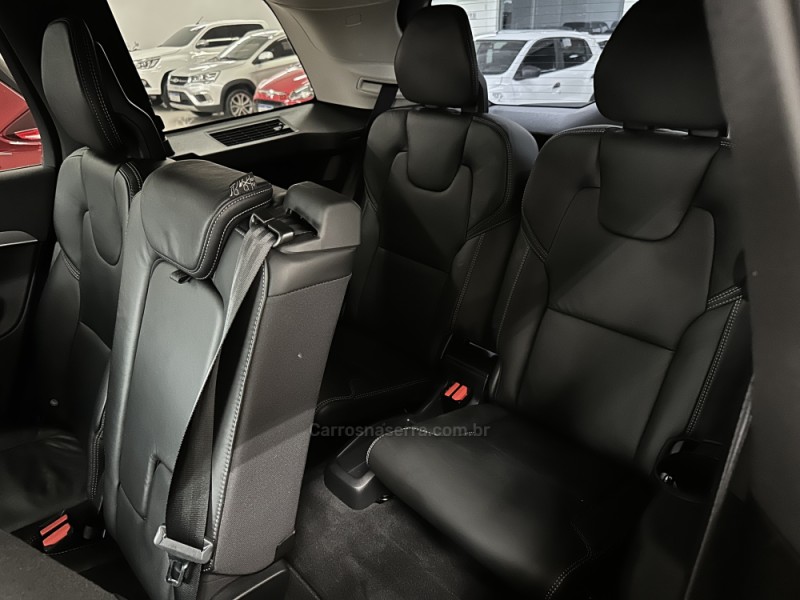 XC90 2.0 T6 MOMENTUM GASOLINA AWD 4P AUTOMÁTICO - 2020 - CHARQUEADAS