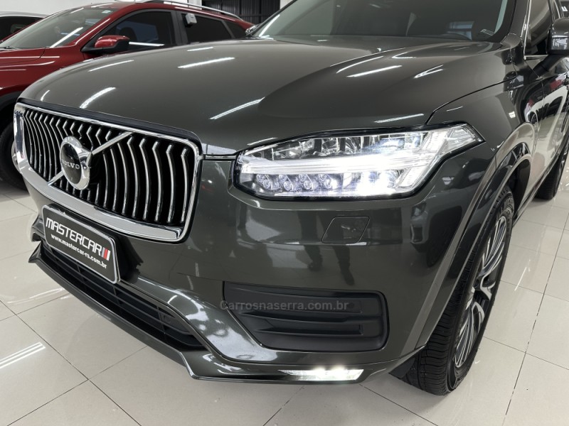 XC90 2.0 T6 MOMENTUM GASOLINA AWD 4P AUTOMÁTICO - 2020 - CHARQUEADAS