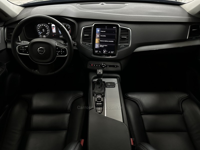 XC90 2.0 T6 MOMENTUM GASOLINA AWD 4P AUTOMÁTICO - 2020 - CHARQUEADAS