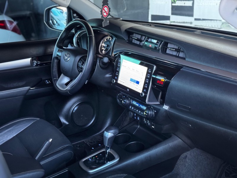 HILUX 2.8 SRX 4X4 CD 16V DIESEL 4P AUTOMÁTICO - 2023 - CAXIAS DO SUL