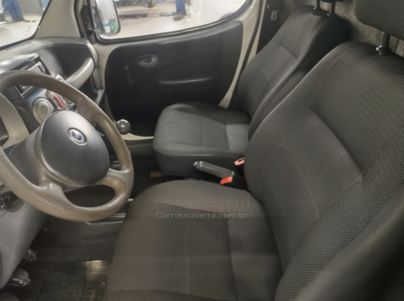 DOBLÓ 1.6 MPI FIRE CARGO 16V GASOLINA 4P MANUAL - 2008 - CAXIAS DO SUL