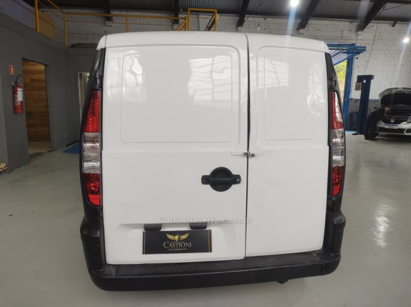 DOBLÓ 1.6 MPI FIRE CARGO 16V GASOLINA 4P MANUAL - 2008 - CAXIAS DO SUL